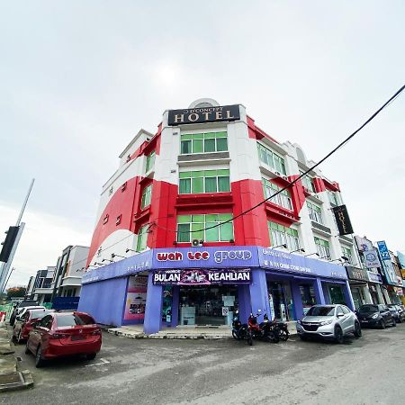 D'Concept Hotel Kulim Exterior photo