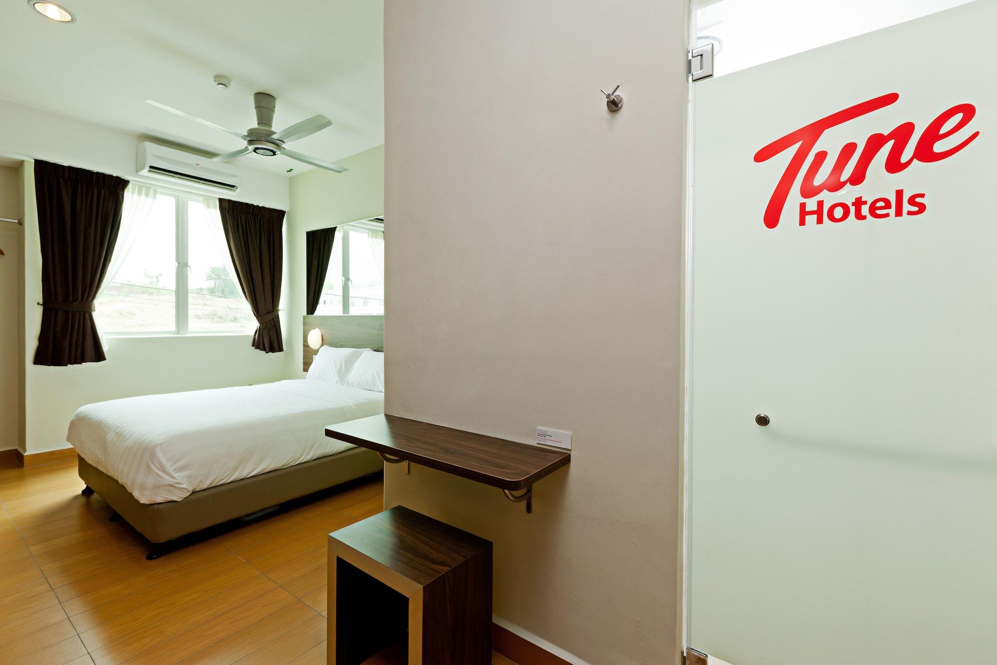 D'Concept Hotel Kulim Exterior photo