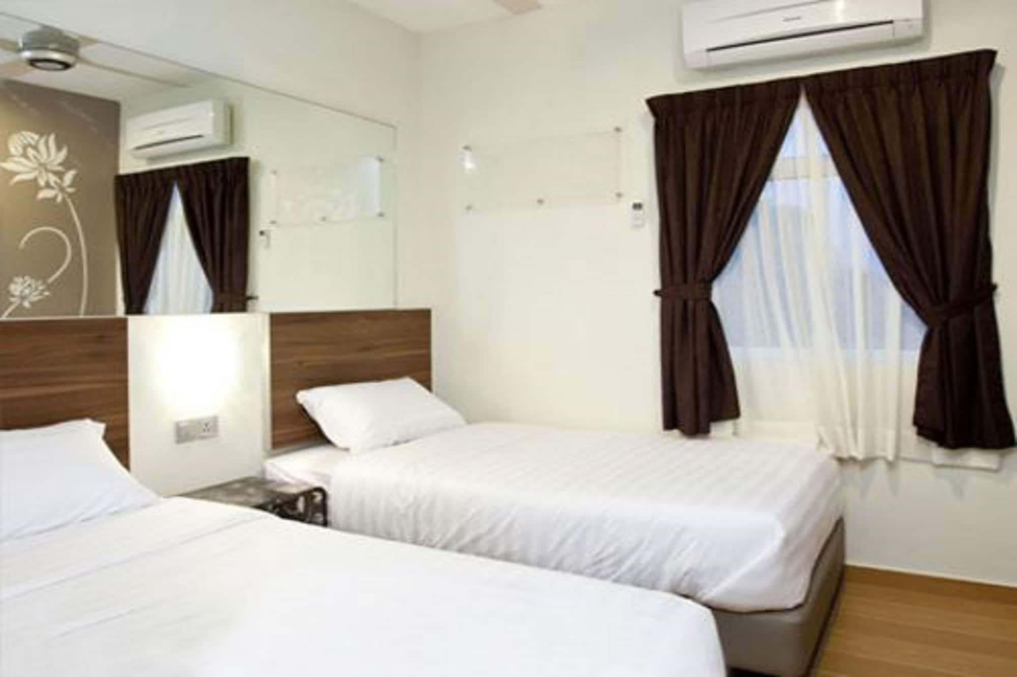 D'Concept Hotel Kulim Exterior photo