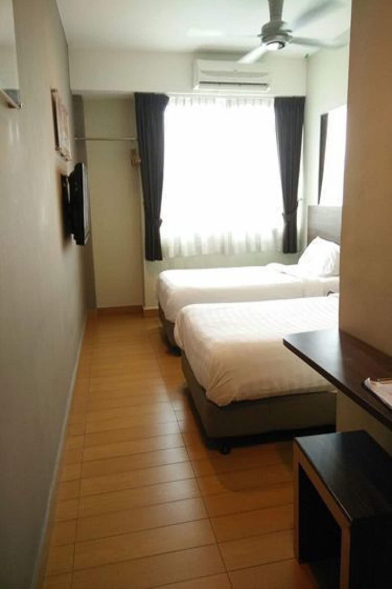 D'Concept Hotel Kulim Exterior photo