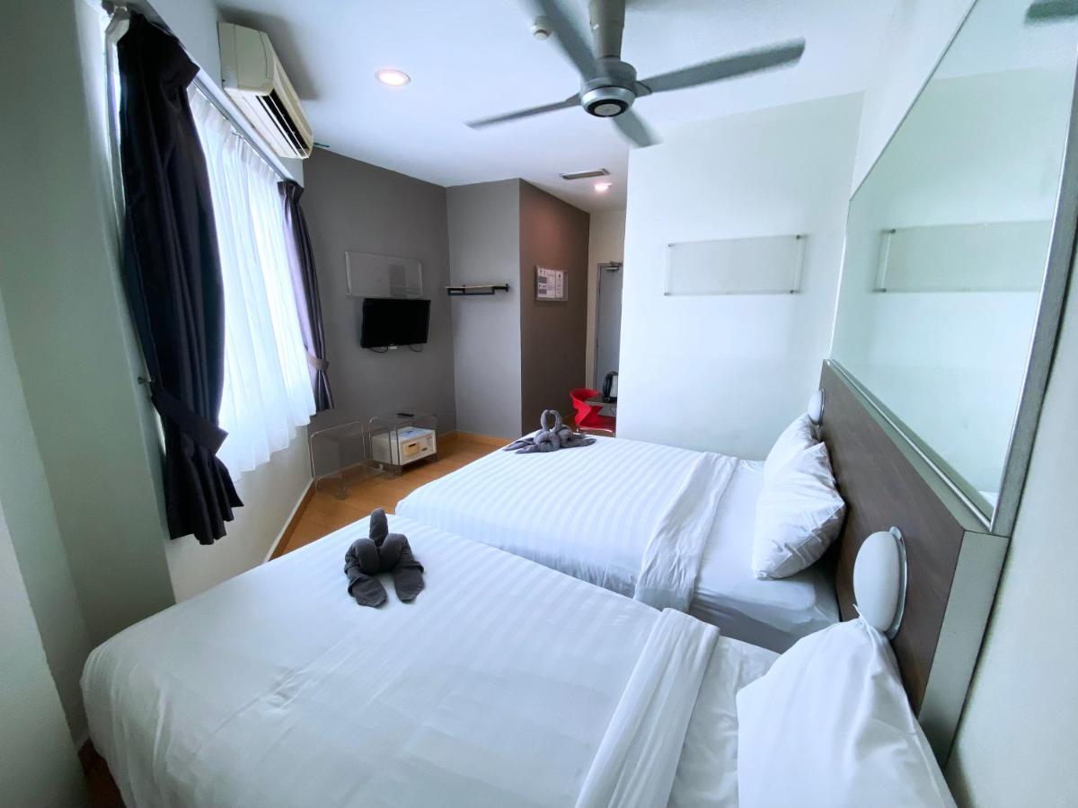 D'Concept Hotel Kulim Exterior photo