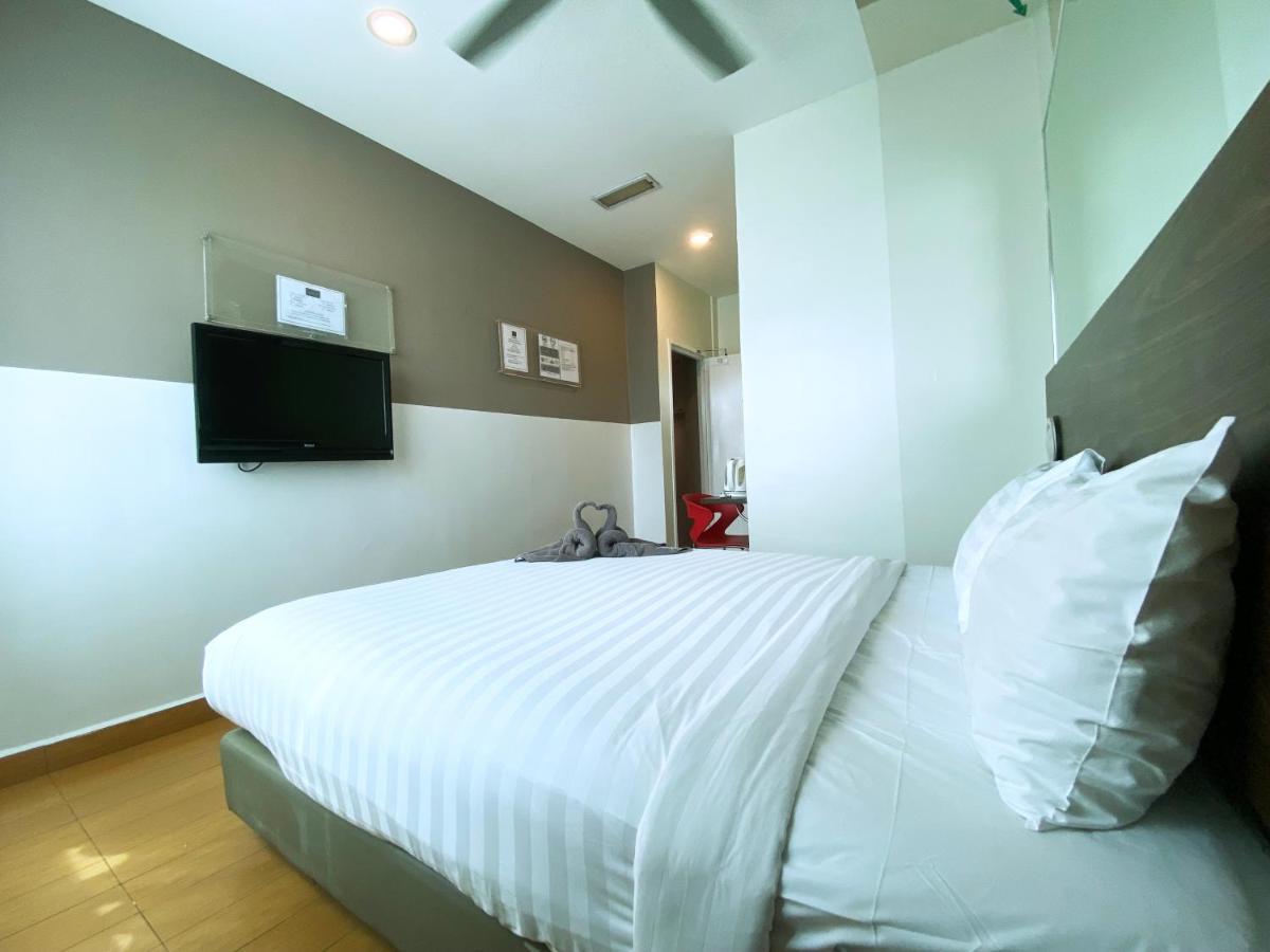 D'Concept Hotel Kulim Exterior photo