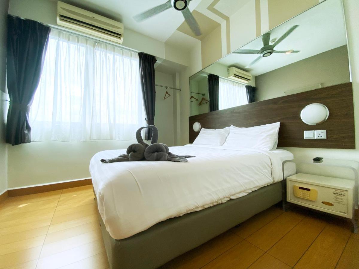 D'Concept Hotel Kulim Exterior photo