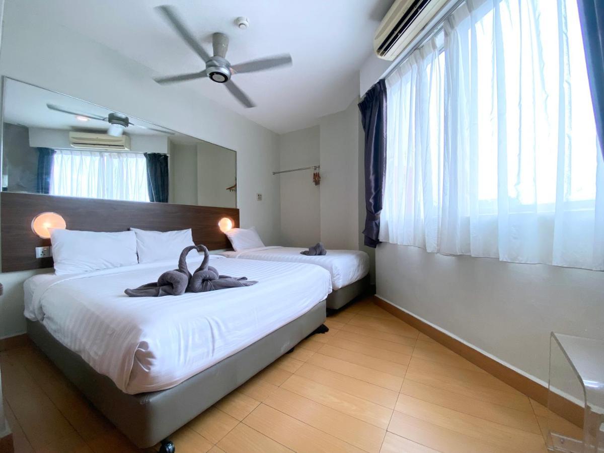 D'Concept Hotel Kulim Exterior photo