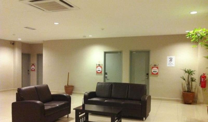 D'Concept Hotel Kulim Exterior photo