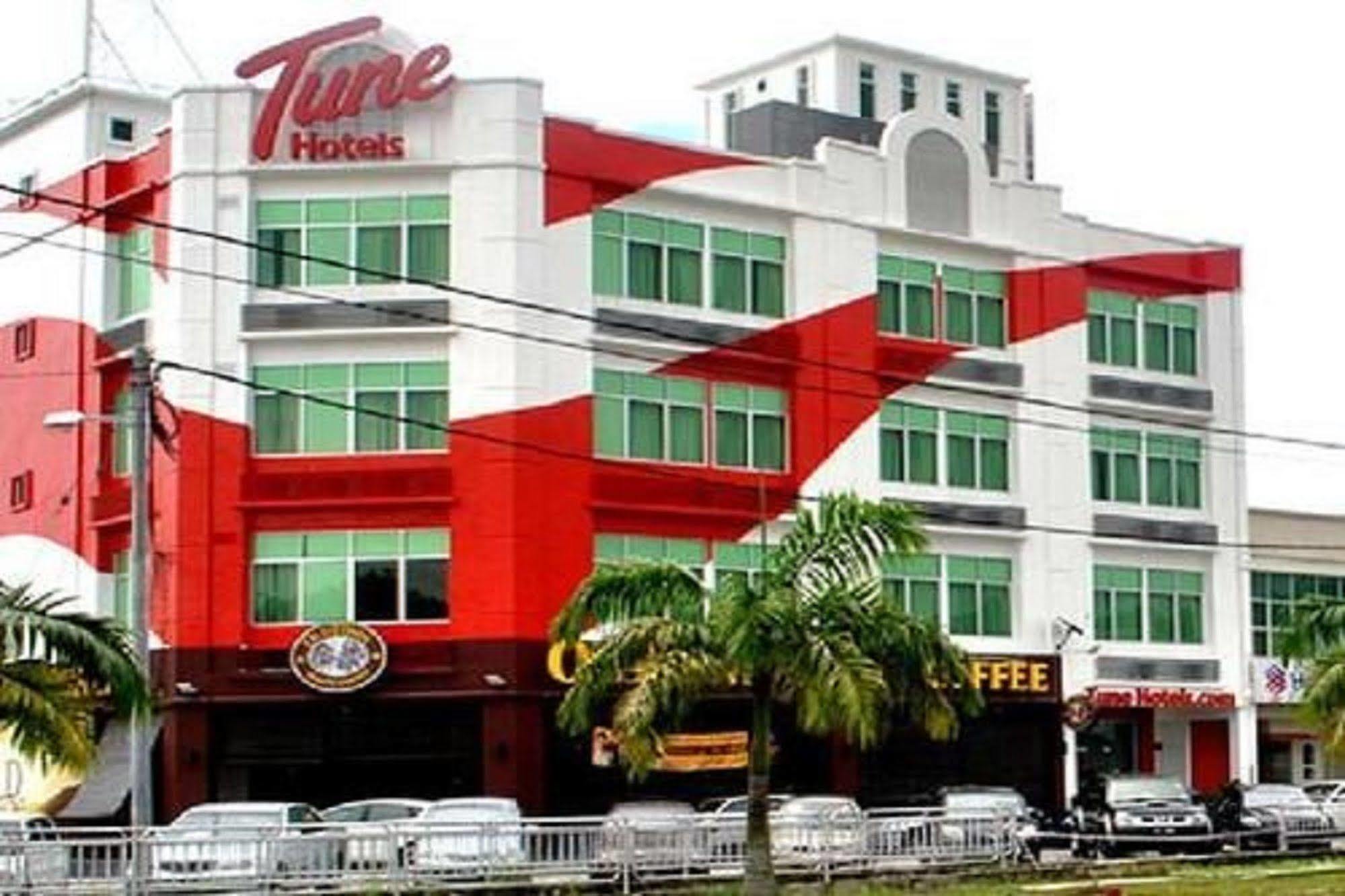 D'Concept Hotel Kulim Exterior photo