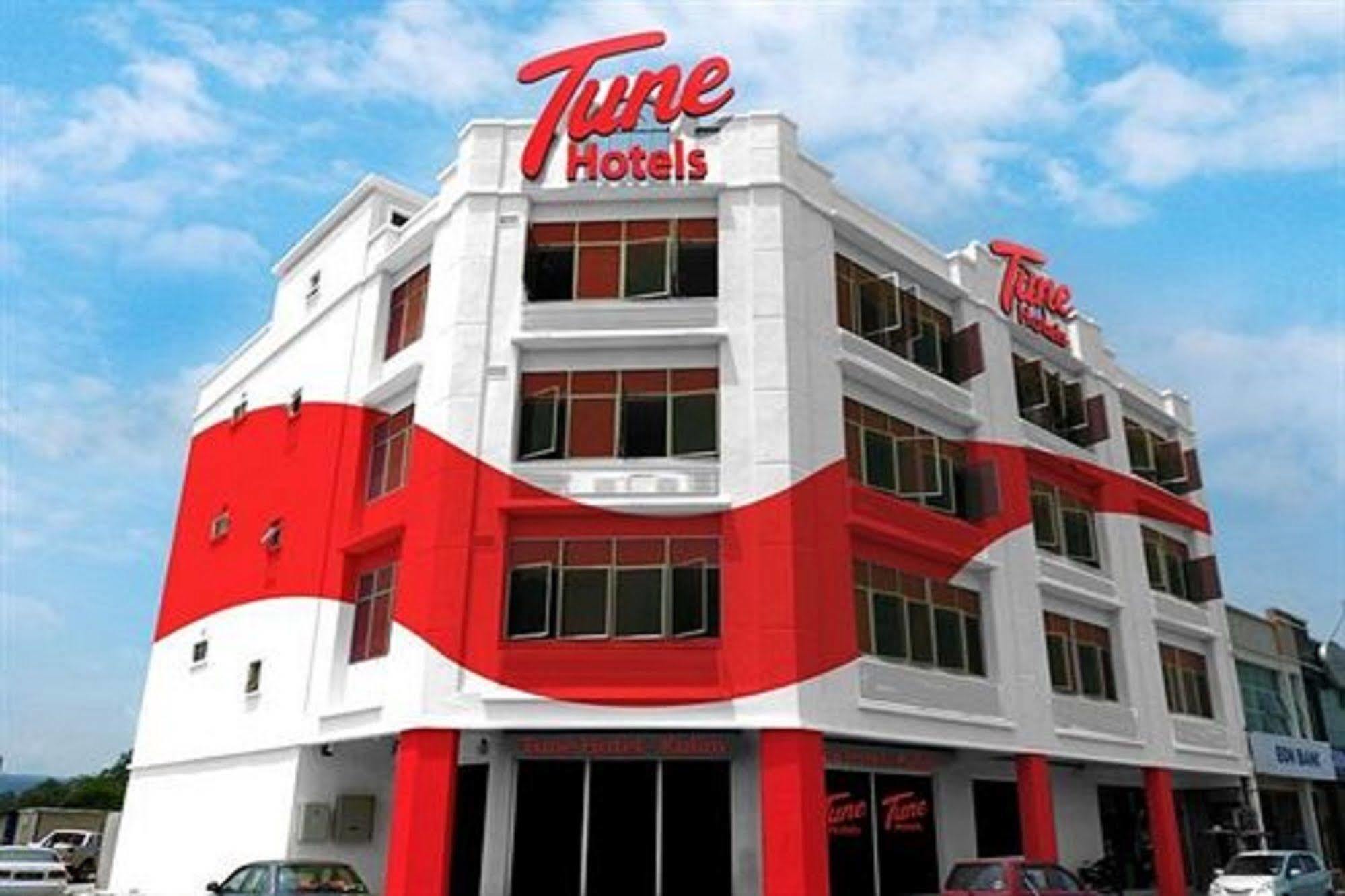 D'Concept Hotel Kulim Exterior photo